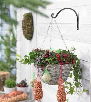 Metal Wall Plant Bracket